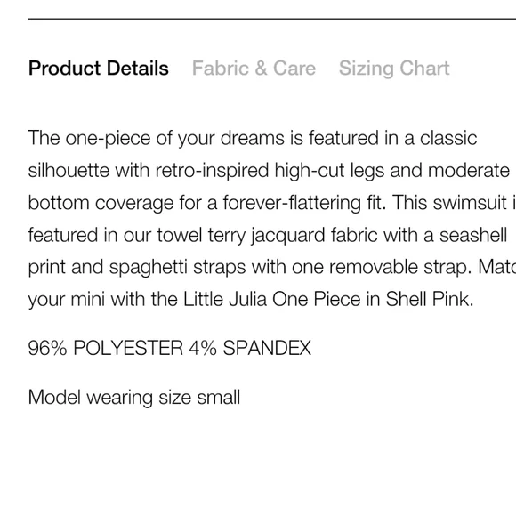 Beach Riot one piece swimsuit - Picture 8 of 9